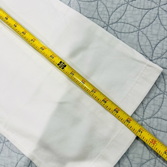 J CREW BOYS SIZE 16 STRIPED POLO DRESS SHIRT AND WHITE SKINNY DRESS PANTS NWT!! - Picture 7 of 10